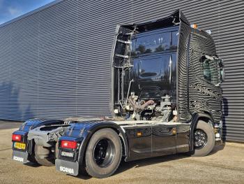 Scania R450 4x2 / 2 TANKS / NL TRUCK